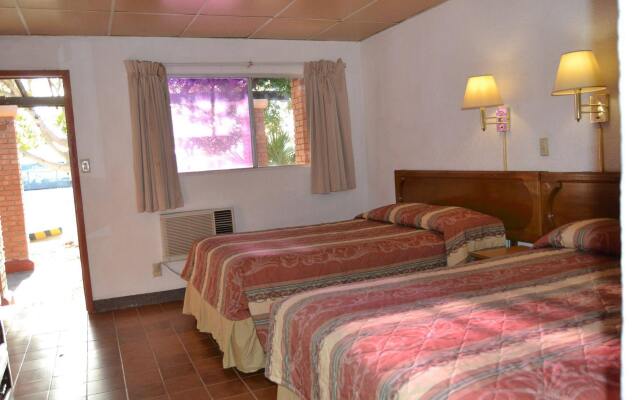 Las Palmas Hotel
