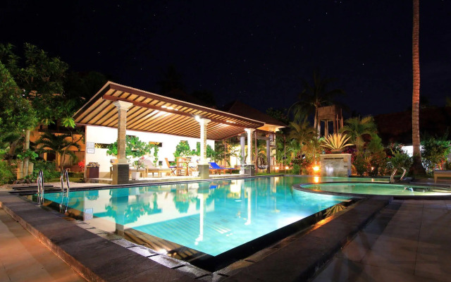 Rossa Garden Hotel