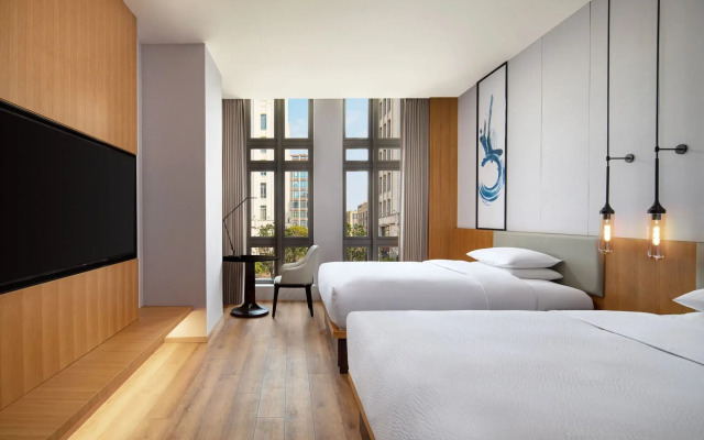 Fairfield by Marriott Shanghai Hongqiao NECC