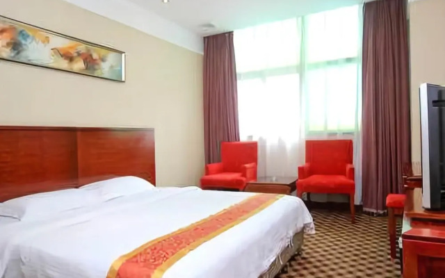 Oriental Ginza Garden Hotel