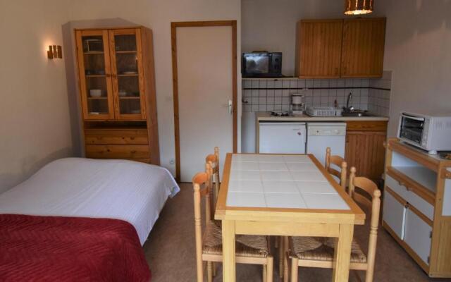 Vaujany Locations - Claret II Studio 3