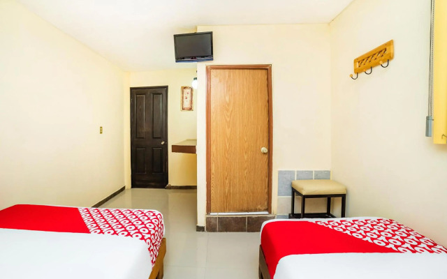 OYO Hotel Bugambilia San Luis Potosi