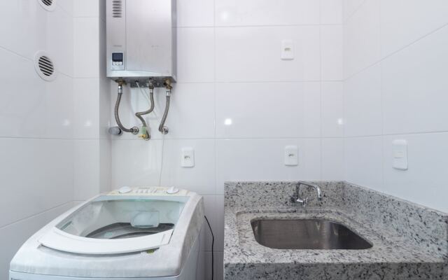 Aluguel Apartamento 2 quartos 1 suite 281A