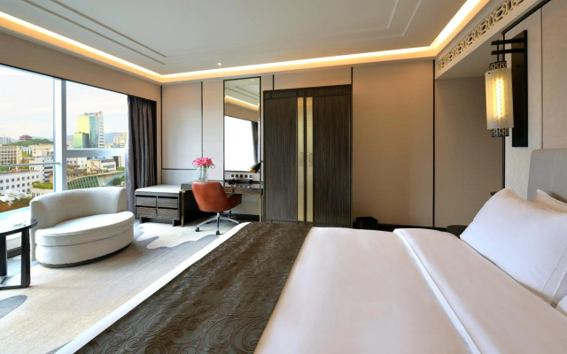 Fuzhou Lakeside Hotel