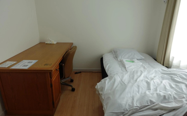 東神楽大学ゲストハウス – Guest Rooms – Higashikagura