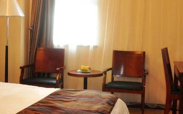Xiashang Yiting Business Hotel Hexiang - Xiamen