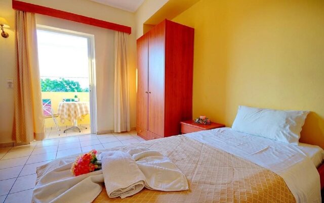 Daisy Hotel, Tsilivi