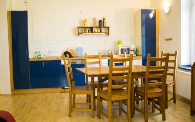 Ferienwohnungen Poppelvitz