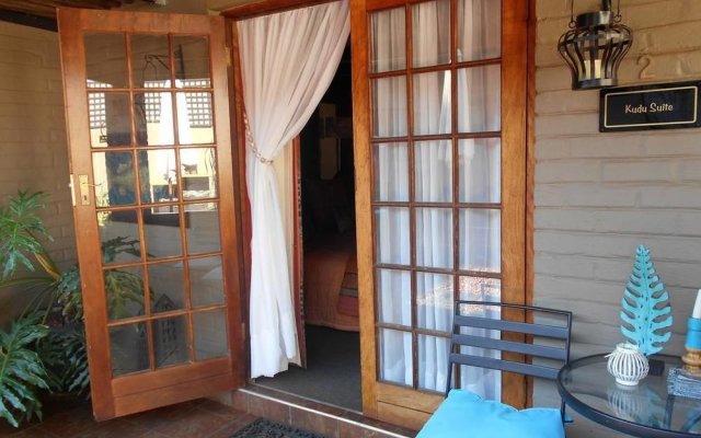 Ama Zulu Guesthouse and Safaris