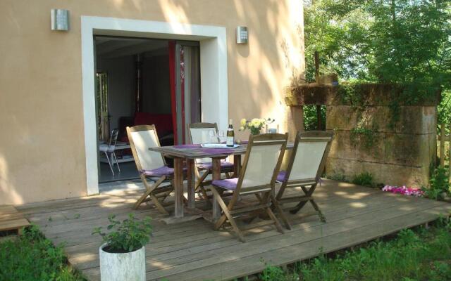 Gîte au Martin Pêcheur