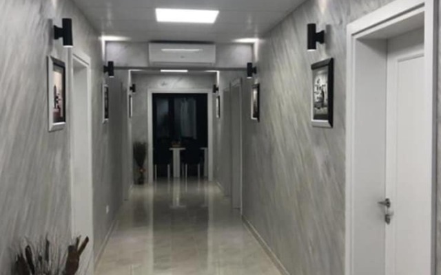 Mark's Palace