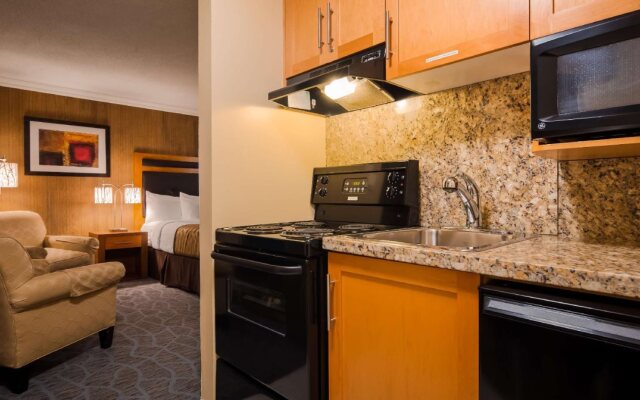 Best Western Plus Inner Harbour