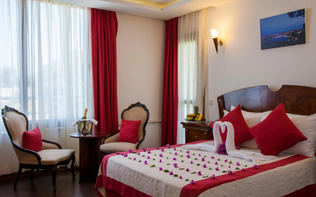 Golden Age Crystal Bodrum - All inclusive