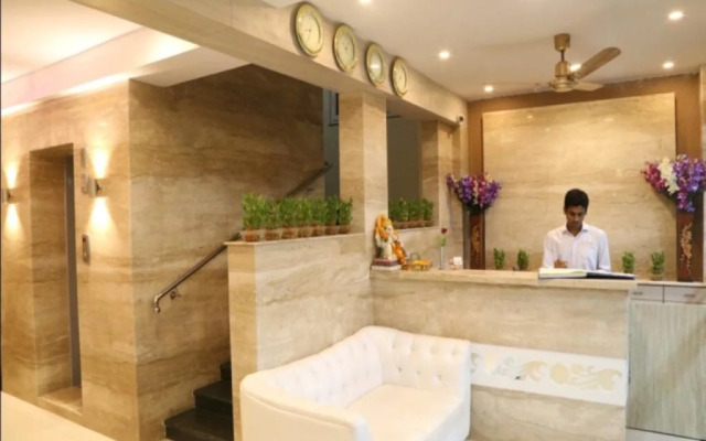 Hotel Jaipur Palace