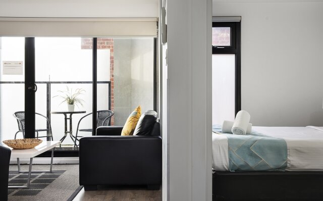 RNR Serviced Apartments North Melbourne