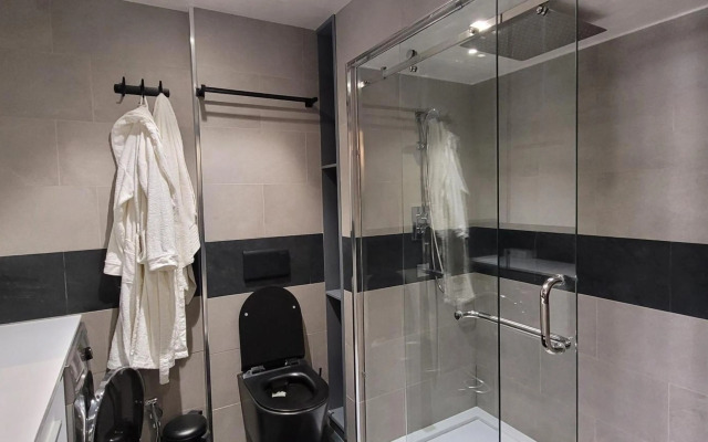 Studio 86 Apartment Tashkent