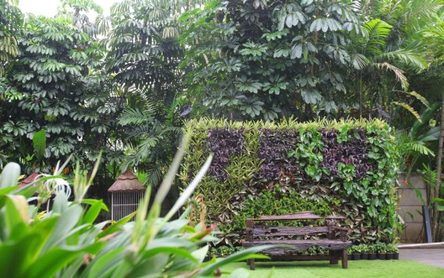 Padjadjaran Suites Resort and Convention Hotel