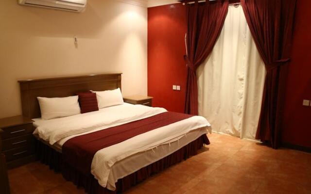 Teyan Hotel Apartments