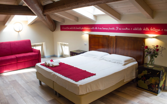 Villa di Cazzano - BioLuxury Living