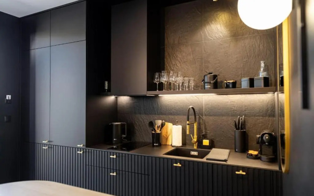 Apartamenty Złote Tarasy