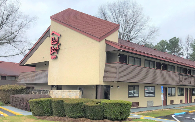 Red Roof Inn Atlanta South - Morrow