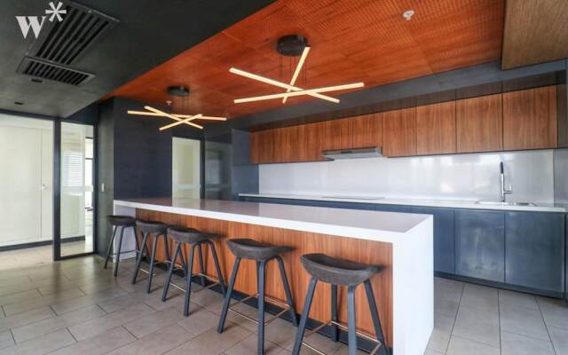 w Classy 1BR in San Isidro