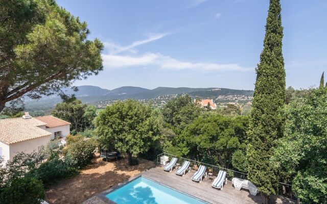 Luxury Villa in La Croix-valmer With Private Pool