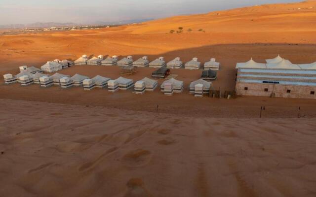 Sand Delight Desert Camp