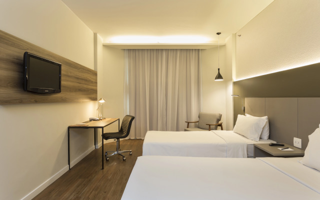 Intercity São Paulo Ibirapuera