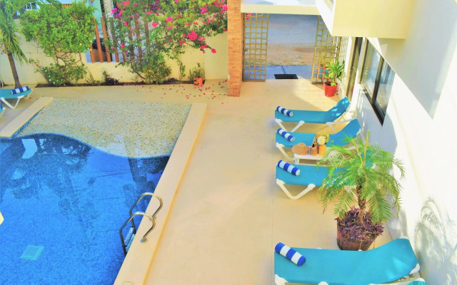 Hotel Arrecifes Suites