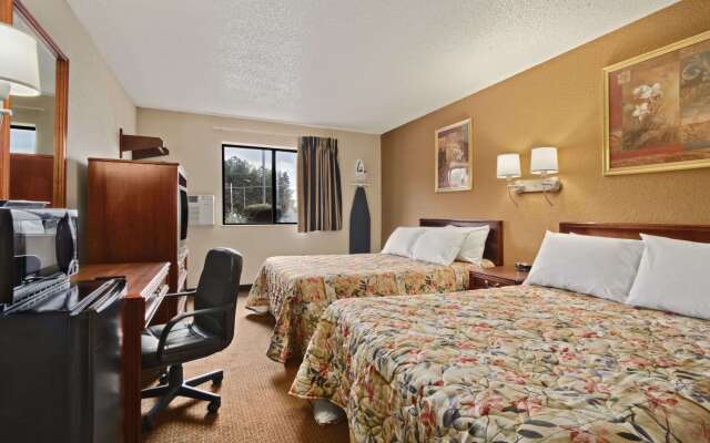 Super 8 by Wyndham Richmond Airport VA