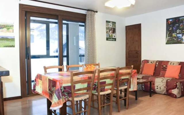 Appartement Montgenèvre, 3 pièces, 6 personnes - FR-1-266-109