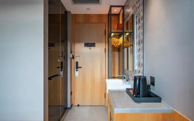 Qiuguo Beijing Convention Center Bird\'s Nest Beiyuan