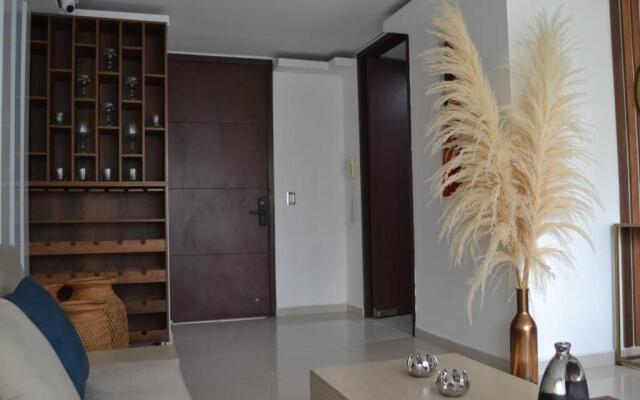 Hermoso y moderno apartamento Floridablanca