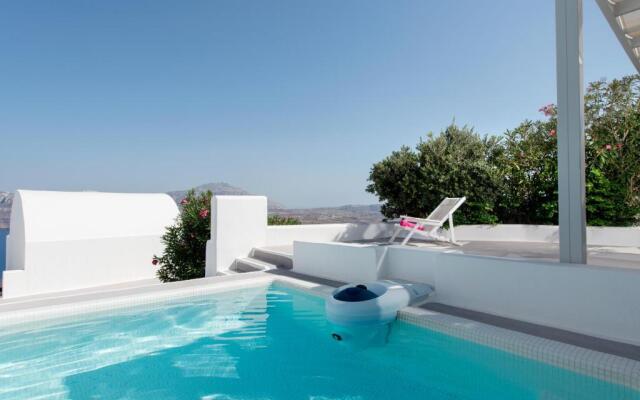 Aura Marina Apartments Santorini