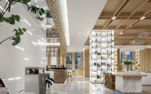 Himalaya Serviced Residences Nankai Tianjin