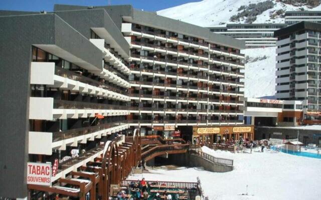 Appartement Les Menuires, 1 pièce, 3 personnes - FR-1-344-333