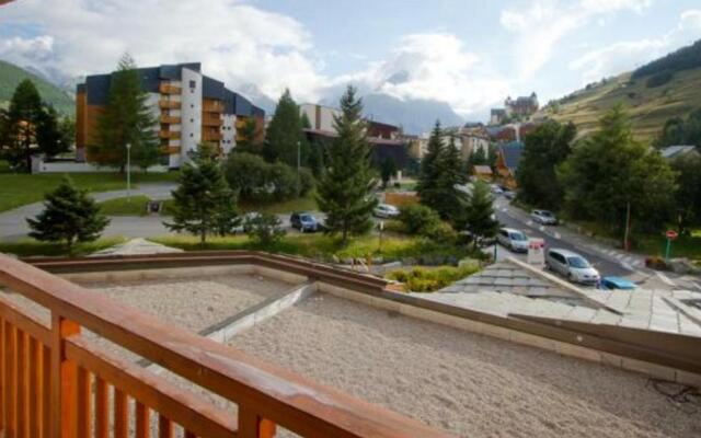 Appartement Les Deux Alpes, 1 pièce, 4 personnes - FR-1-348-198