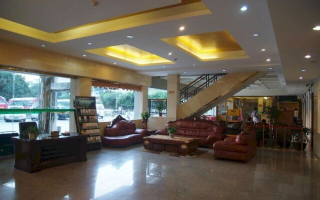 Guilin New Plaza Hotel