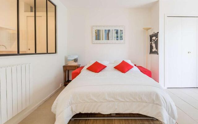 Appartement Saint-Jean-de-Luz, 1 pièce, 2 personnes - FR-1-4-596