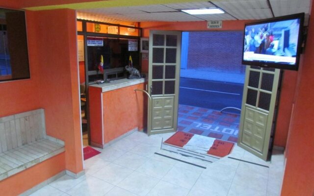 Hotel El Marquez De San Rafael
