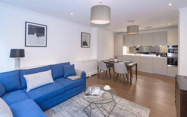 Luxurious 1BR Flat- Heart of Covent Garden