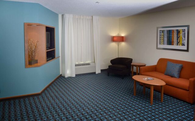 Fairfield Inn & Suites Marriott Effingham