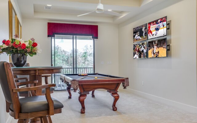 11BR Reunion Pool Home 550 by OVRH