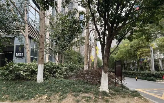 Golden Citypin Apartment – Outside – Hangzhou