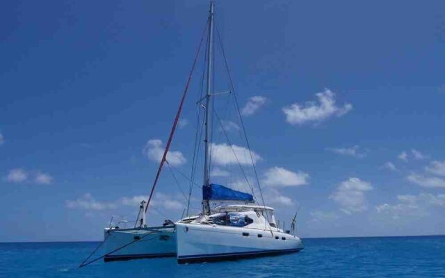 Tahiti Sail and Dive