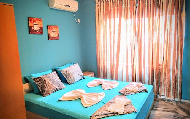 All Inclusive Luxury Villa With sea View