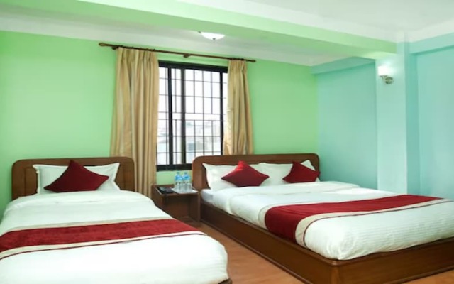 MeroStay 151 Hotel ALL