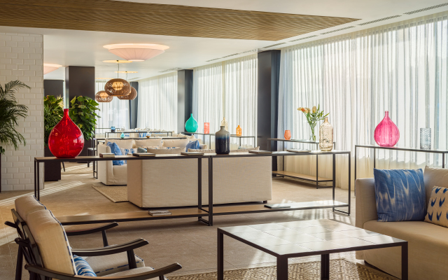 Отель H10 Casa del Mar