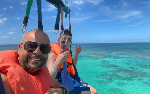 Luxury, golf and comfort in the Caribbean